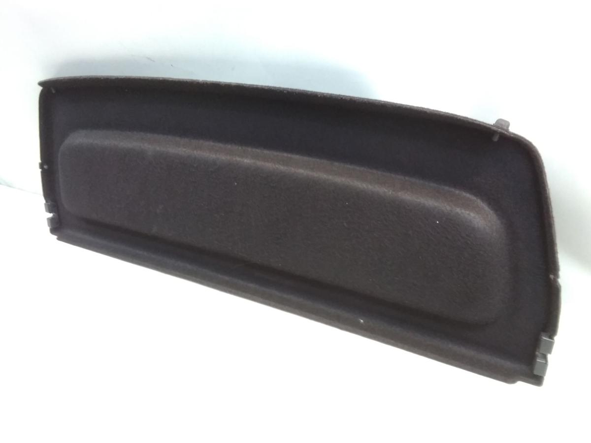 Opel Corsa E original Hutablage Kofferraumabdeckung 3-T&uuml;rer schwarz Bj.2016