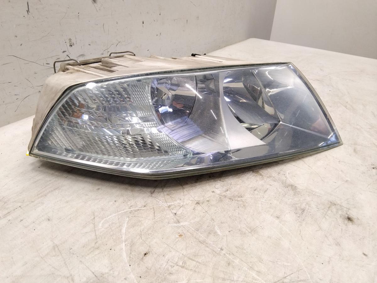 Skoda Octavia 2 1Z original Scheinwerfer vorn rechts Halogen mit LWR Bj.2005
