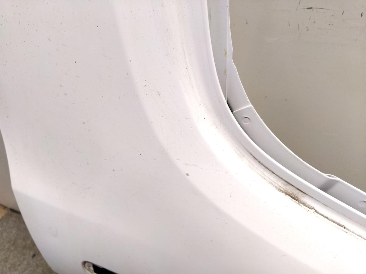 Ford Transit 7 T&uuml;r vorn rechts Beifahrert&uuml;r frostweiss Bj.2019