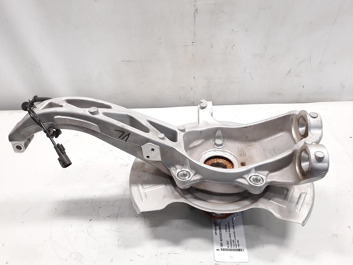 Tesla Model Y original Achsschenkel Radlagergehäuse vorn links 1188311-00-D