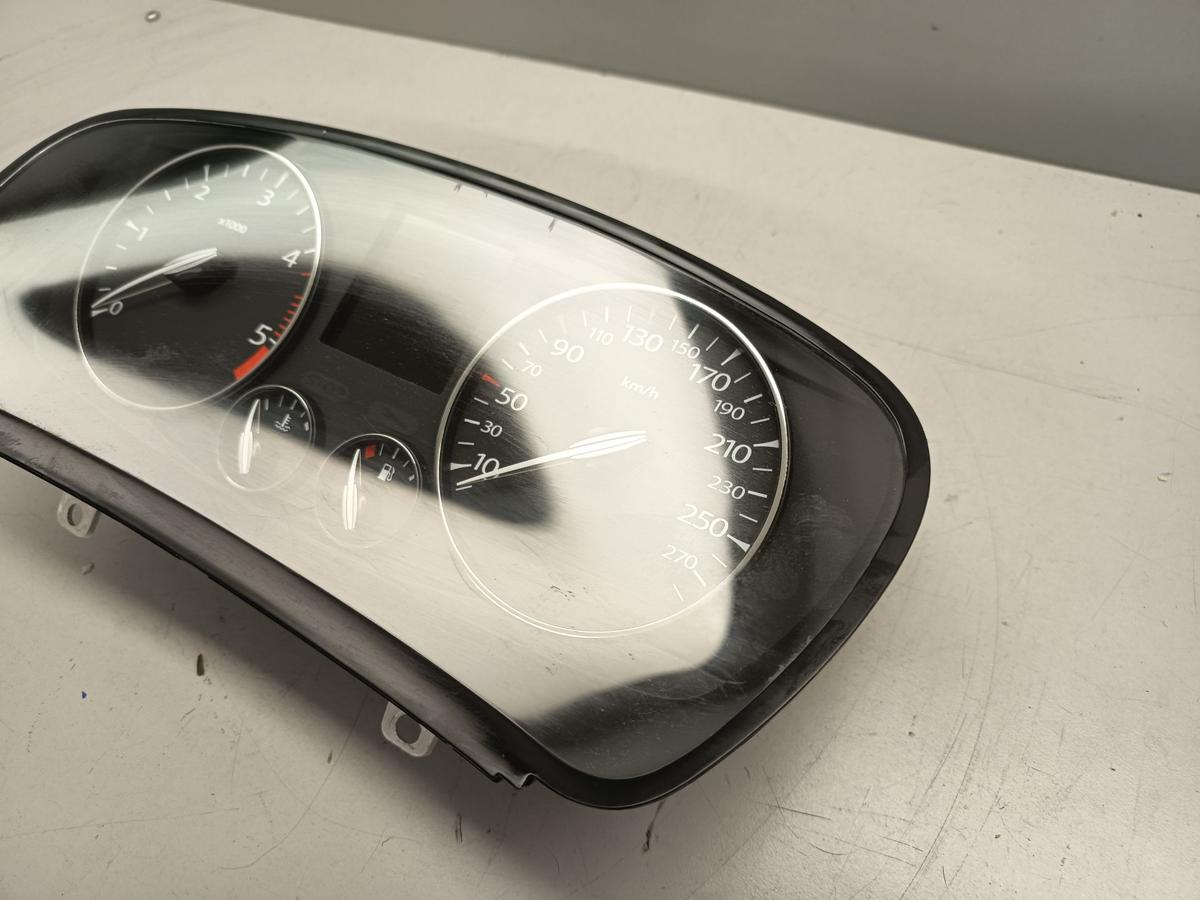 Renault Laguna III Kombi Baujahr 2010 orig Kombiinstrument Tacho 2,0L 110KW