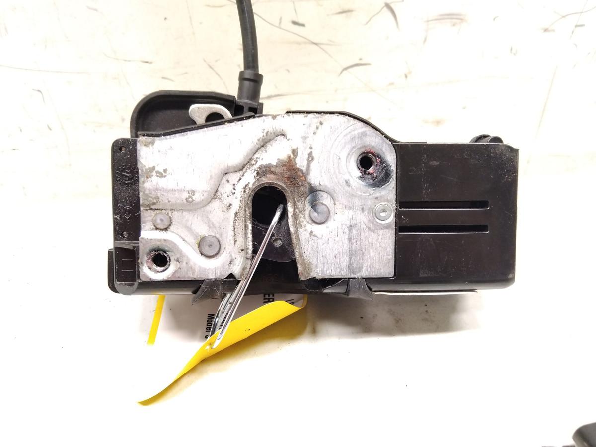 Tesla Model S original T&uuml;rschlo&szlig; hinten links mit ZV 600891100C BJ2014