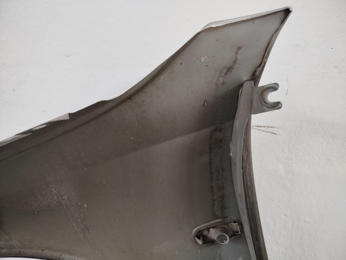 Saab 9-3 YS3 Kotflügel Fender Seitenwand vorn rechts 309 Kristallsilber ROST