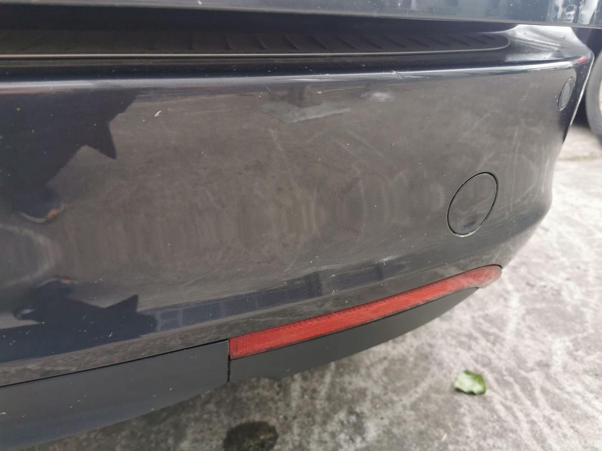 Opel Insignia A Tourer Stossfänger Stossstange Bumper hinten PDC GWH Phantom Grey