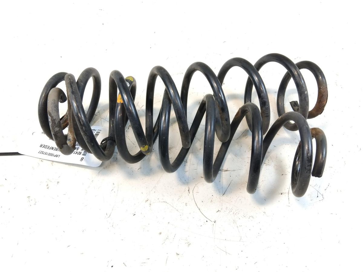 Audi A1 8X original Satz Schraubenfedern Hinterachse BJ2010 1.6TDI 77kw