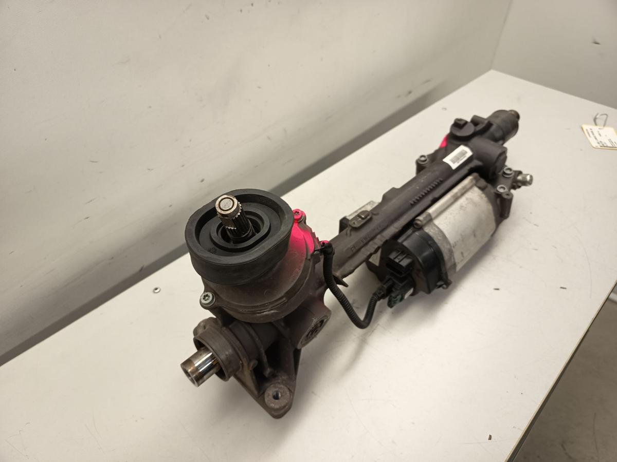 VW GOLF VI original Lenkgetriebe elektrisch 1K1423051BG mit Motor Bj 2011