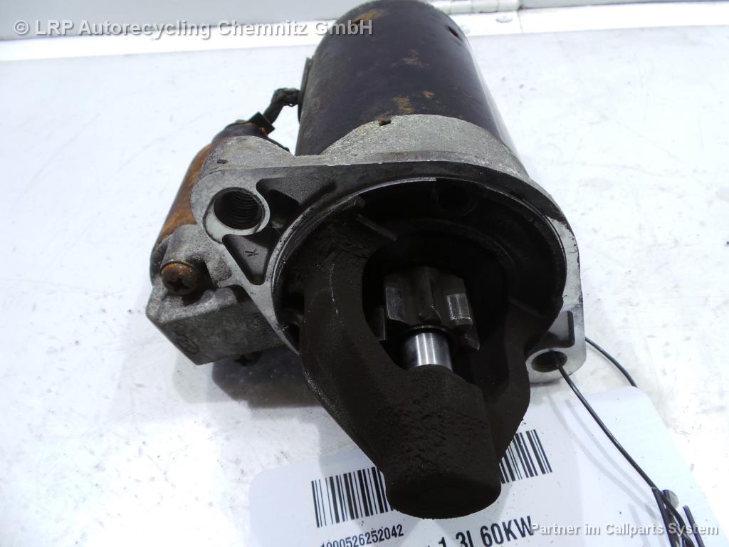 Hyundai Getz BJ 2003 Anlasser Starter 1.3 60KW 36100-22800 Valeo