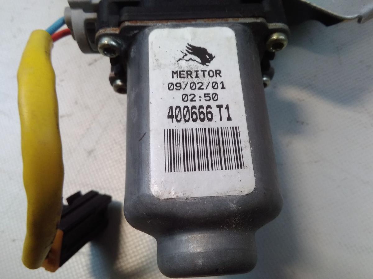 Nissan Micra K11 original Fensterheber vorn links elektrisch 5-t&uuml;rig BJ2001