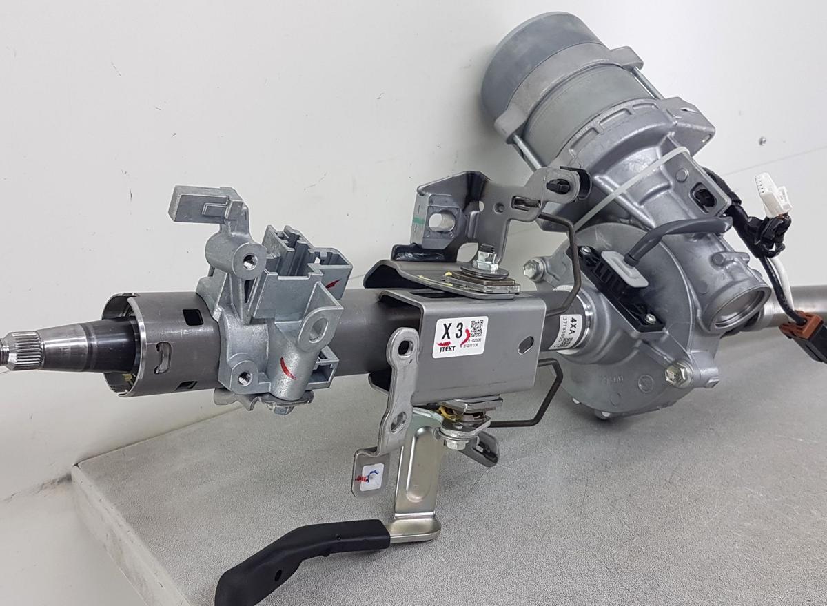 Mitsubishi Eclipse Cross Lenks&auml;ule mit Elektomotor Bj2023 8633A149