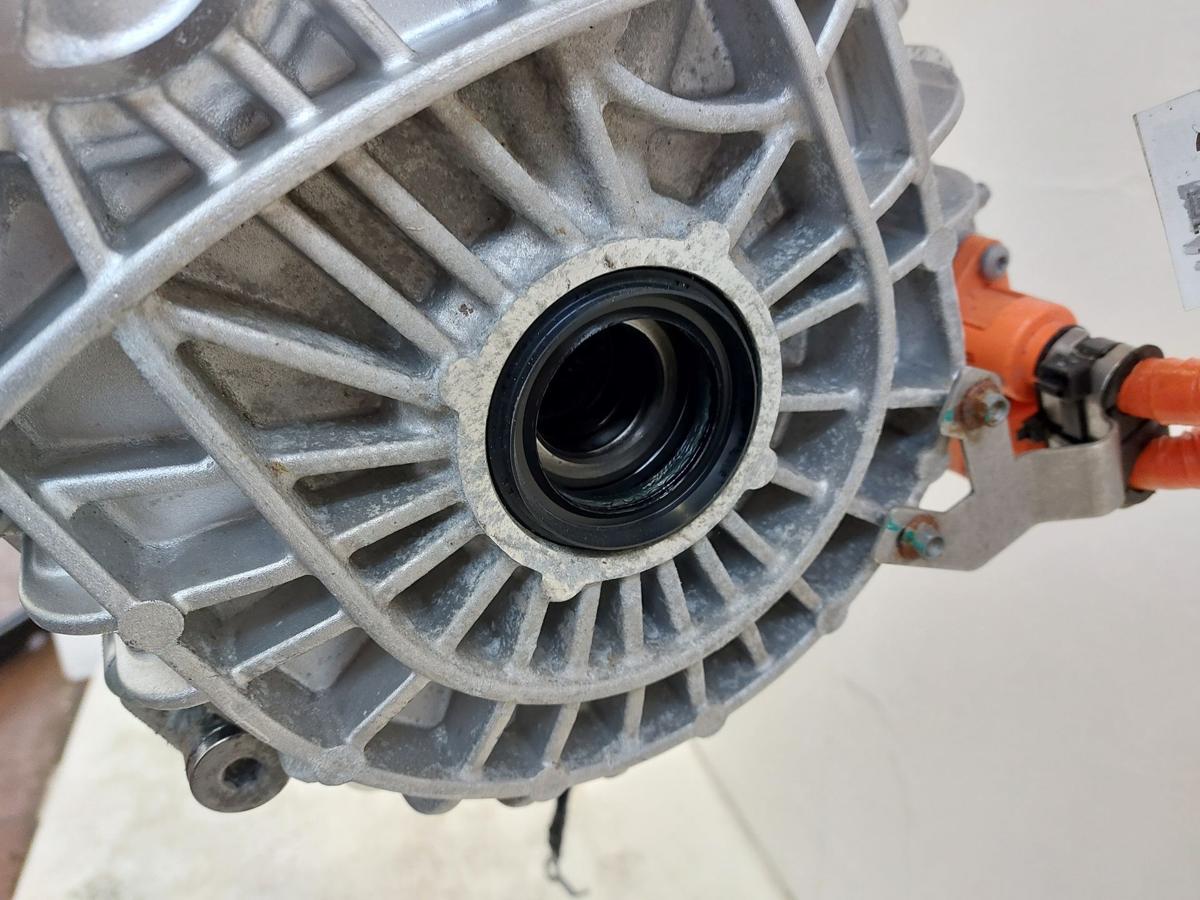 NIO EL6 Elektro SUV Elektromotor Heckmotor 3 Phasen Synchronmotor 210kw 420Nm