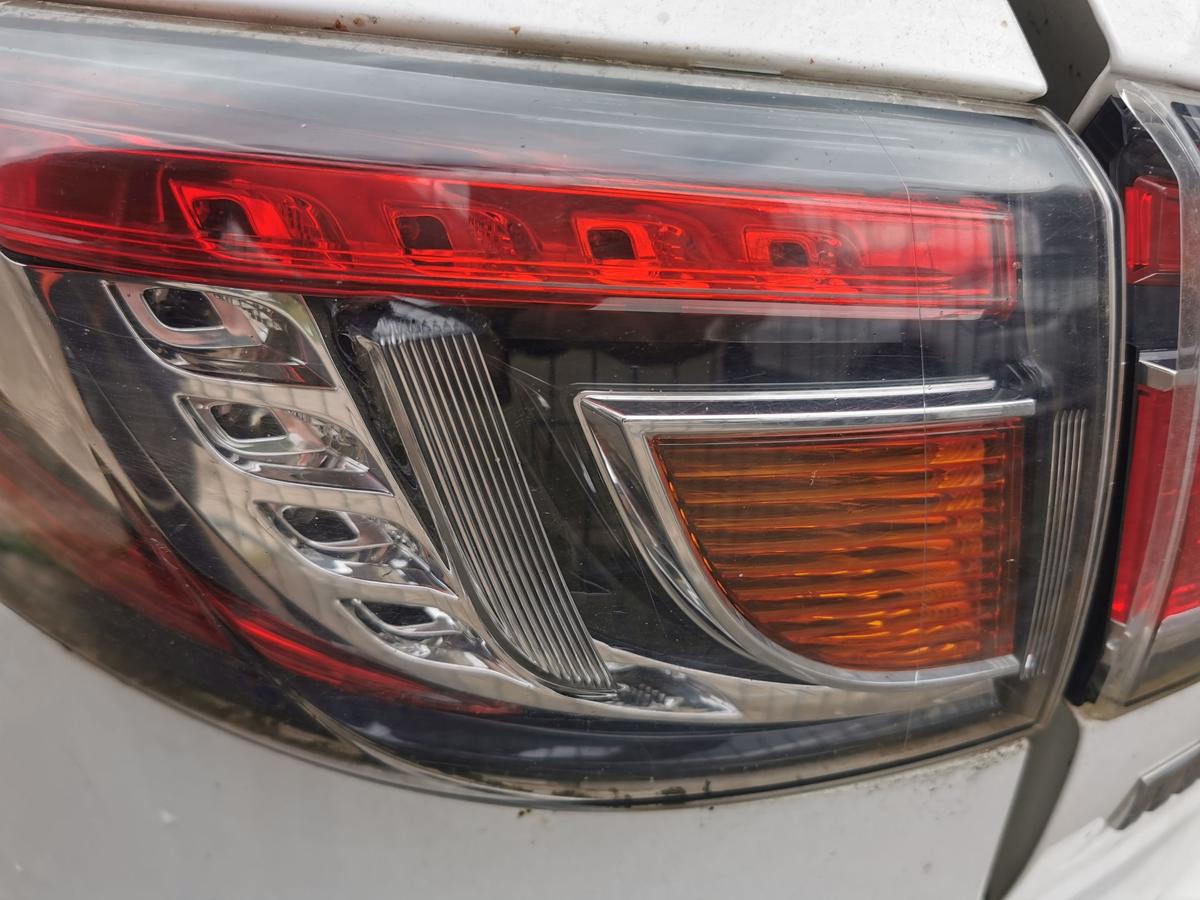 Mazda 6 GH Kombi Rückleuchte Schlussleuchte Rücklicht hinten aussen links 10-12