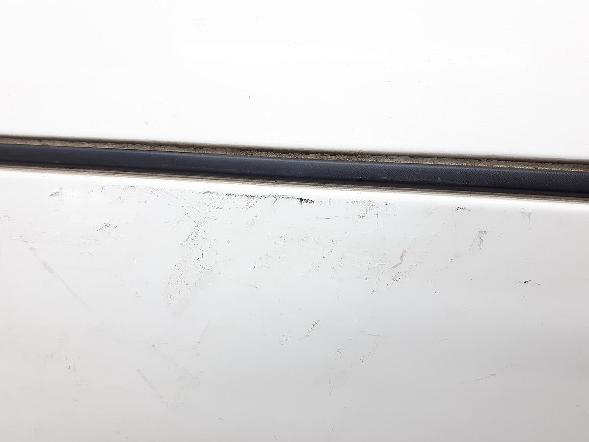VW Golf 1 Tür hinten rechts weiß 5türig Schrägheck BJ1982