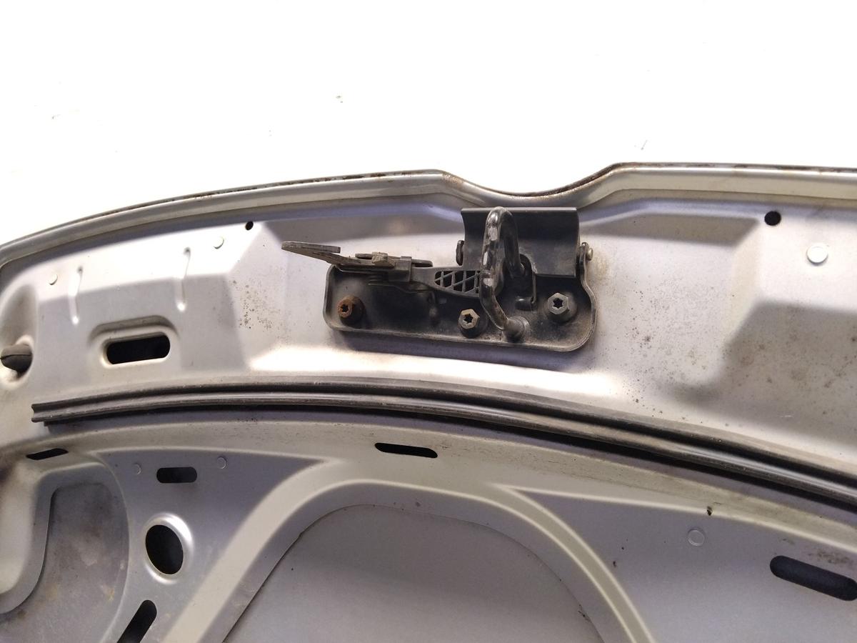 VW Jetta 1K original Motorhaube reflexsilbermetallic LA7W Deckel vorn Bj.2007