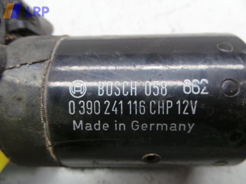 Opel Vectra B Wischermotor vorn 0390241116 BOSCH BJ1997