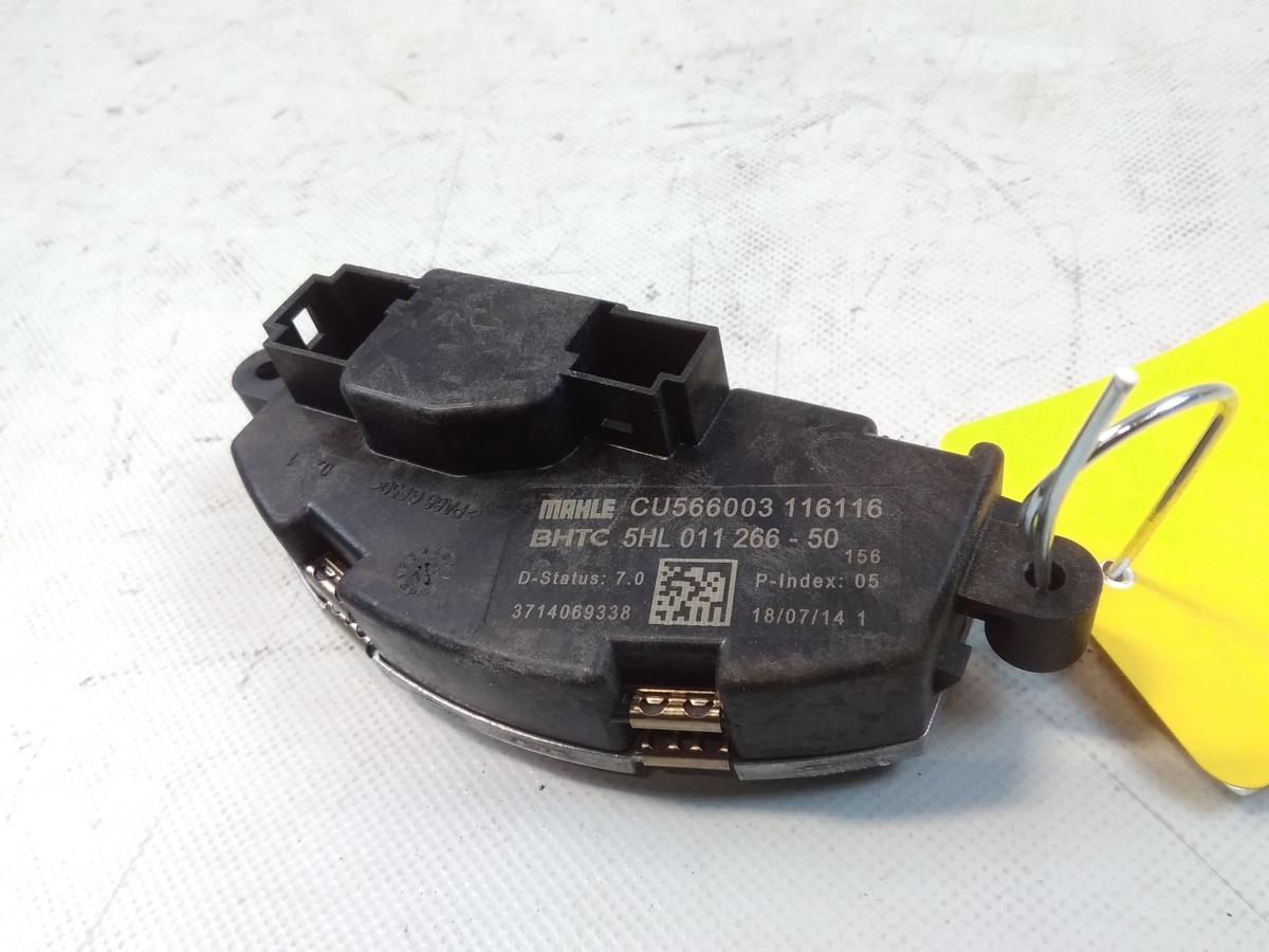 Mercedes Benz Vito 447 original Leistungsendstufe Heizgebl&auml;se Bj.2014