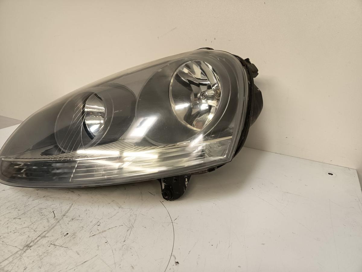 Golf V 1K orig Scheinwerfer links Fahrerseite Halogen Bj 2004