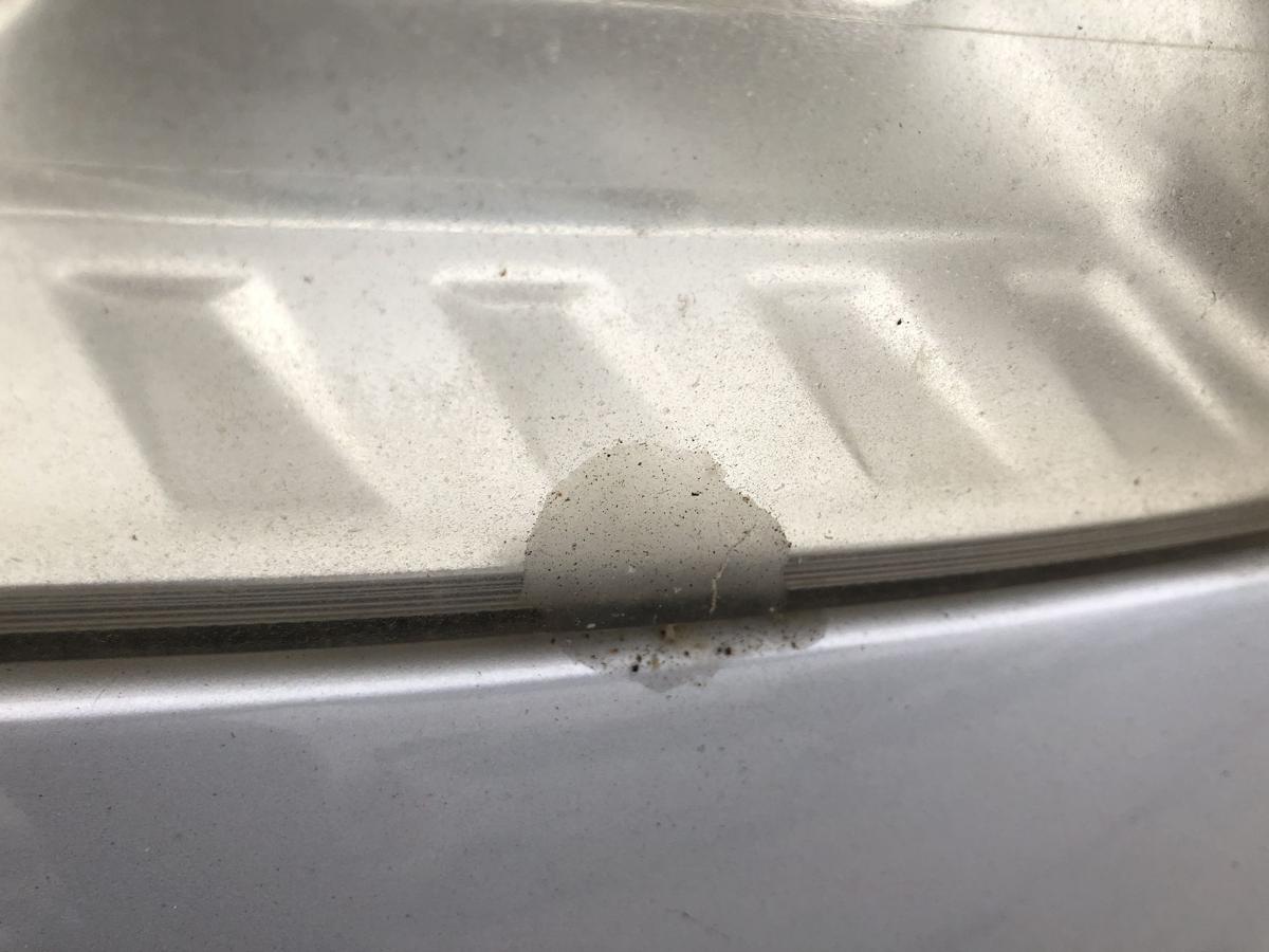 Mercedes A-Klasse W169 Scheinwerfer rechts Hauptscheinwerfer Halogen Mopf Tr&uuml;b