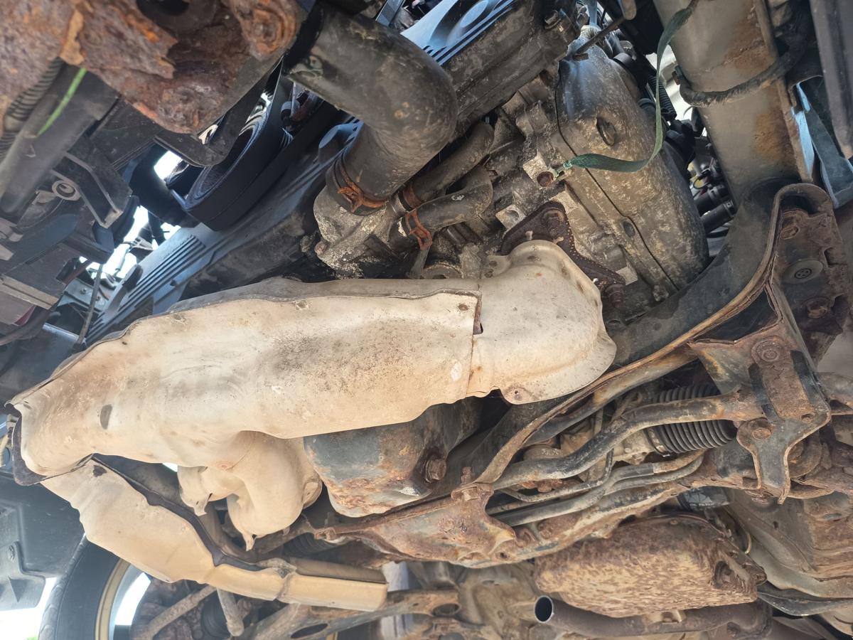Subaru Legacy gepr&uuml;fter original Benzinmotor EJ202 2,0l 101kW 146Tkm Bj 2005