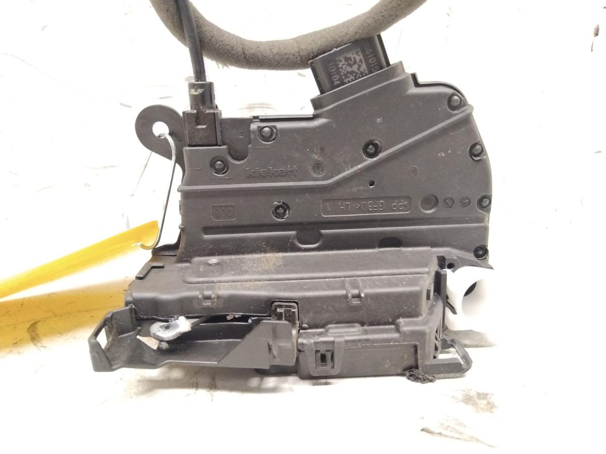 Renault Clio IV X98 orig T&uuml;rschloss vorn links mit Zentralverriegelung BJ2016