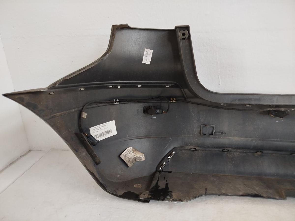 Mercedes B Klasse W245 Stossfänger Stossstange Bumper hinten PDC 490Steppenbraun