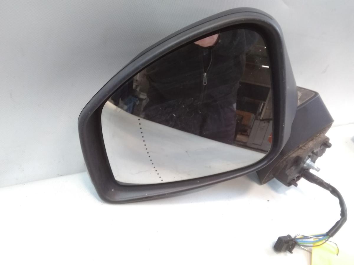 Renault Grand Scenic III orig Au&szlig;enspiegel links elektrisch anklappbar BJ2012