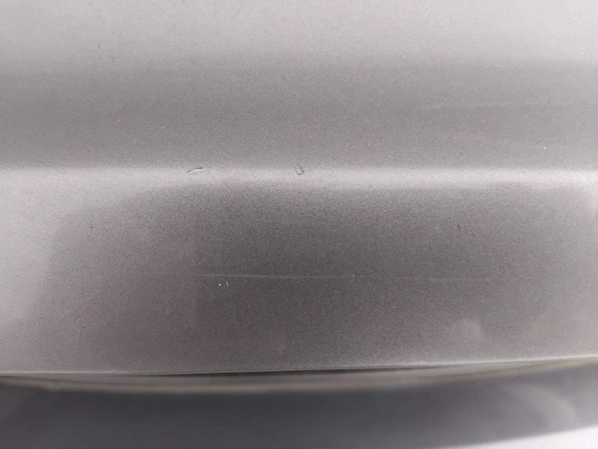 VW Golf 6 Flie&szlig;heck Heckklappe LA7T unitedgrey mit Scheibe BJ2009