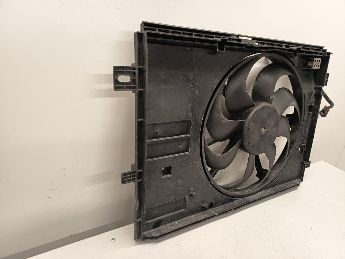 Citroen C4 II Picasso SpaceTourer Bj 2018 orig Elektrol&uuml;fter mit Vorwiderstand