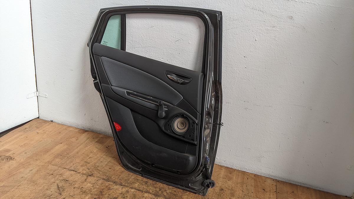 Fiat Bravo 198 Tür hinten links Hecktür Fahrerseite 284A graumet.