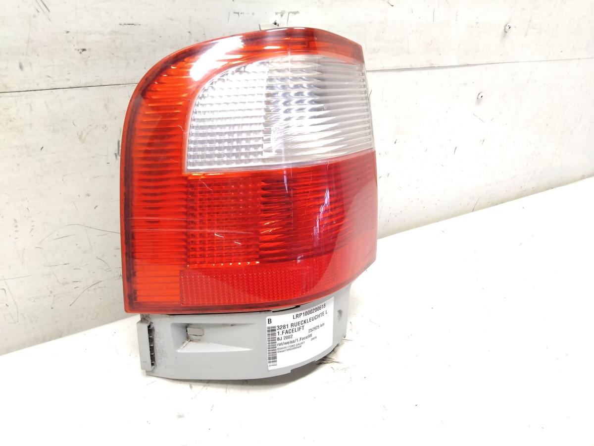 Ford Galaxy 1 Facelift original R&uuml;ckleuchte Heckleuchte links Bj.2002
