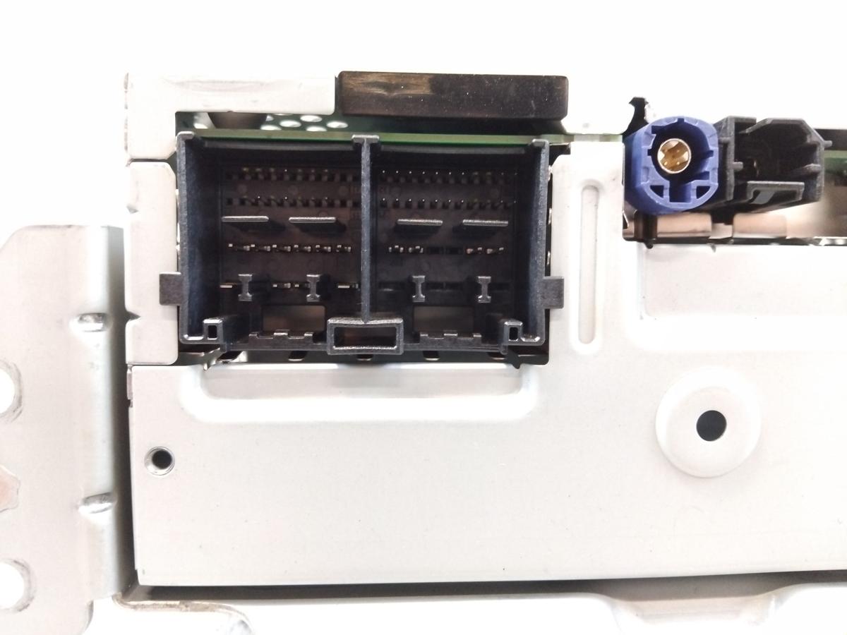 Ford Fiesta HJ HF original Radio Audio-System L1TT-18D804-GL Model CTR Bj.2019