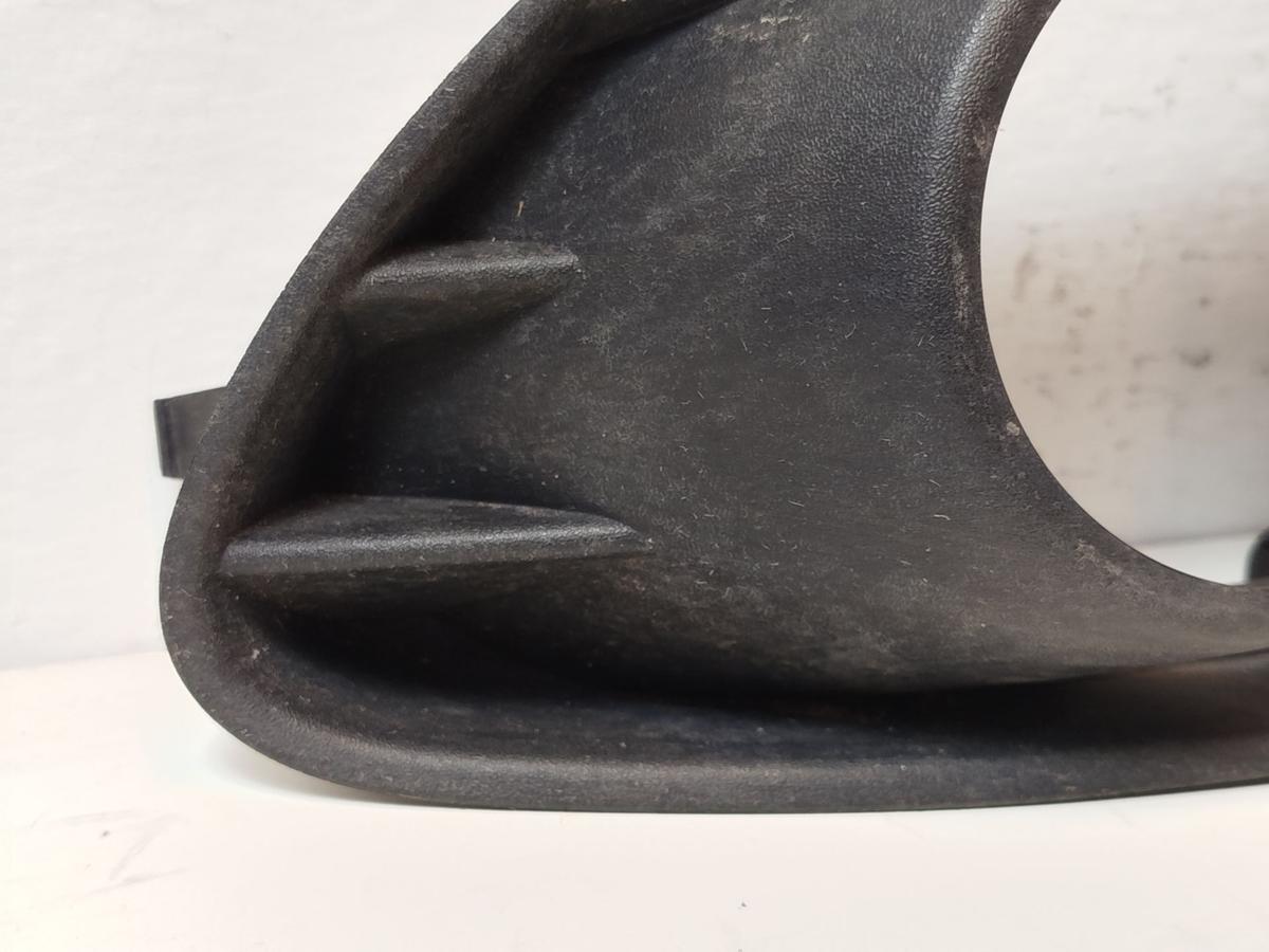 VW Golf Plus 5M Gitter Luftgitter Abdeckung Nebelscheinwerfer rechts OEM