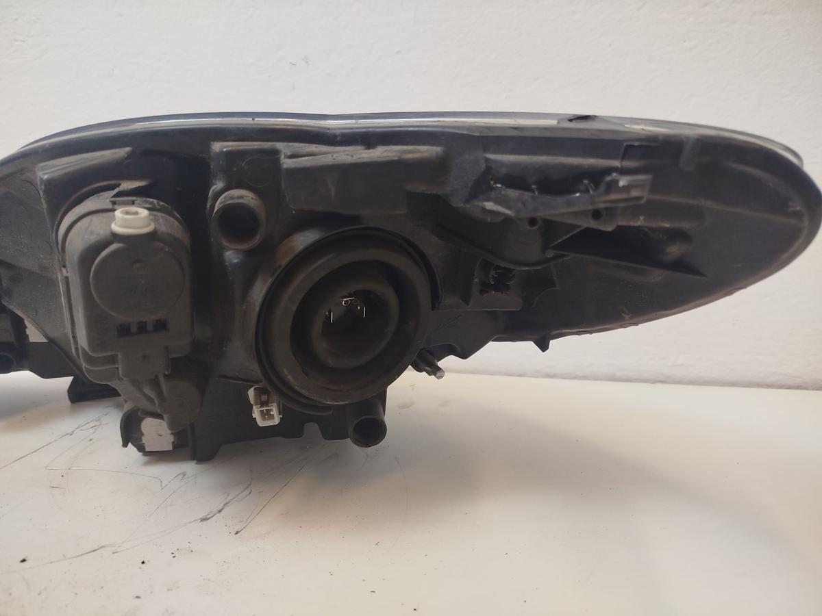 Peugeot 107 P Scheinwerfer Hauptscheinwerfer Frontscheinwerfer vorn rechts Valeo