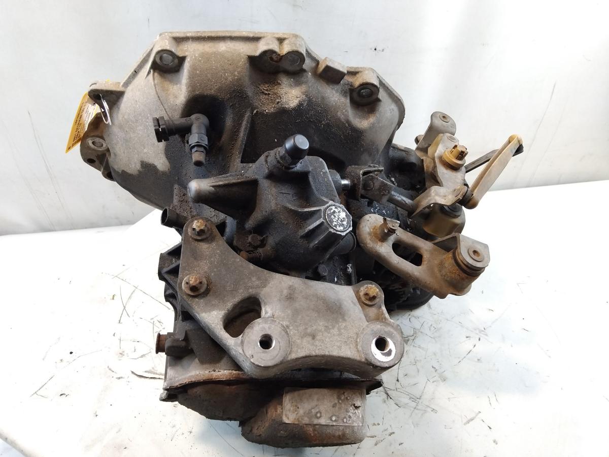 Opel Corsa D original 5 Gang Schaltgetriebe F13 &Uuml;bersetzung 4.29 1.2 59kw BJ2006