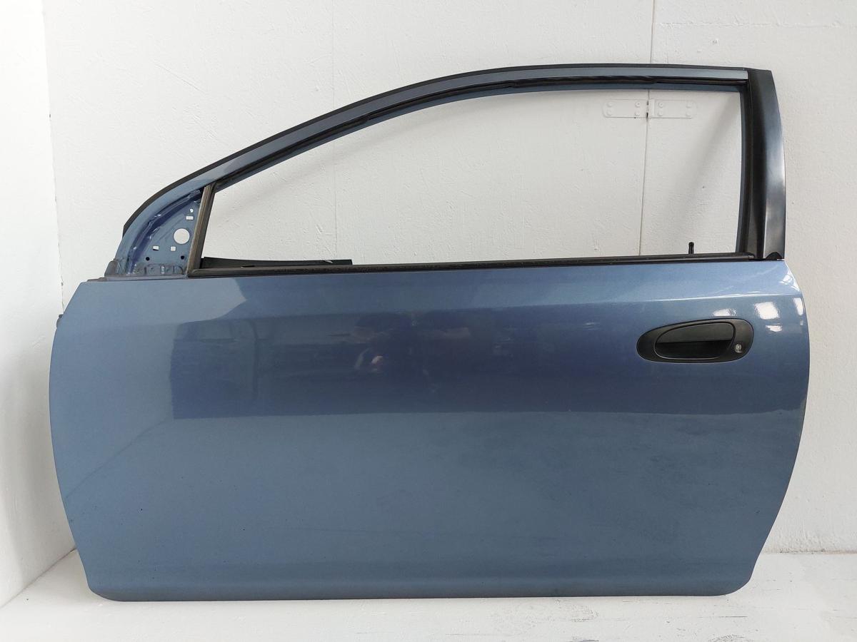 Honda Civic EP1 Fahrertür Tür Autotür Rohbautür 3trg B512M Magnetic Blue Perl