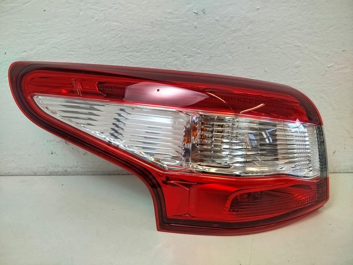 Nissan Qashqai J11 R&uuml;ckleuchte links au&szlig;en Heckleuchte Au&szlig;enecke bis 2017