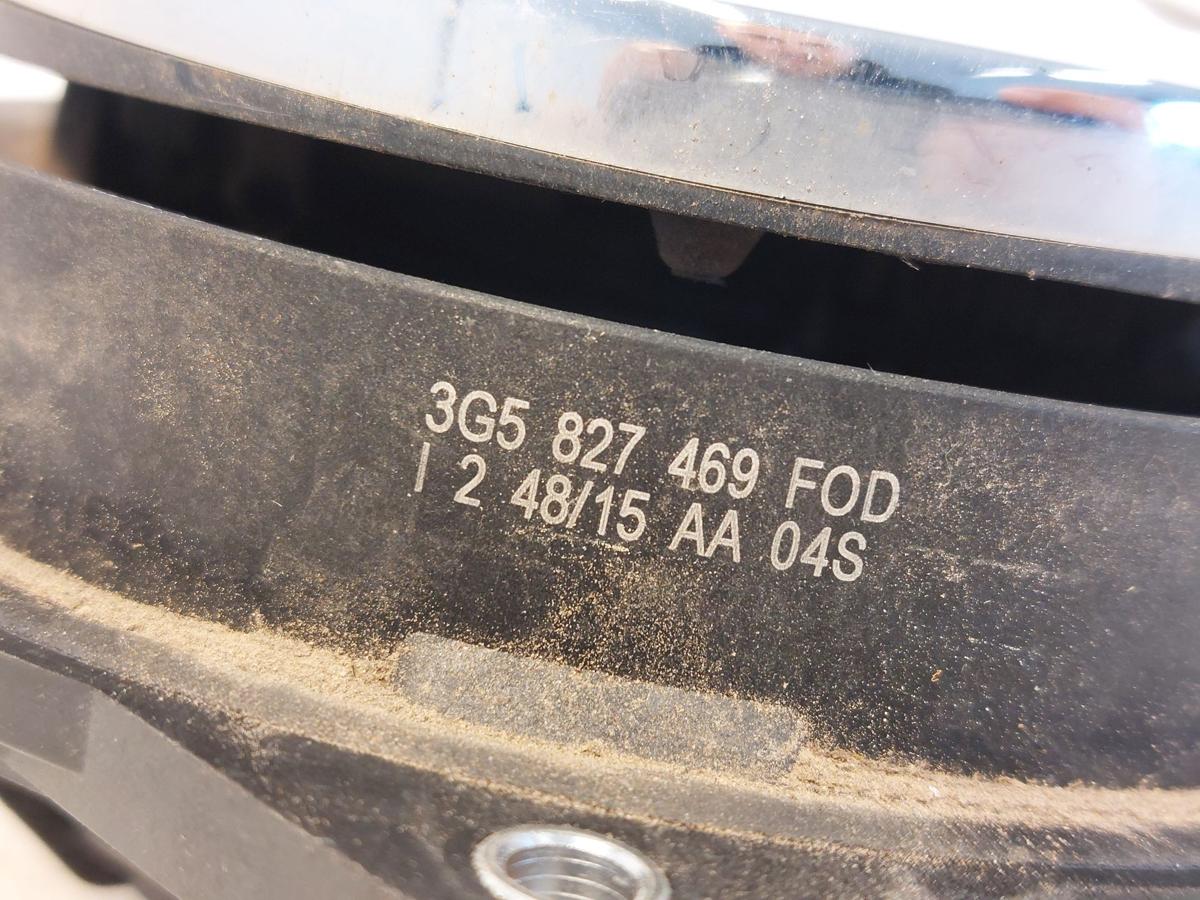 VW Passat 3G B8 Limo Öffner Taster Heckklappe Heckklappentaster OEM VW Passat 3G B8 Limo Öffner Taster Heckklappe Heckklappentaster OEM