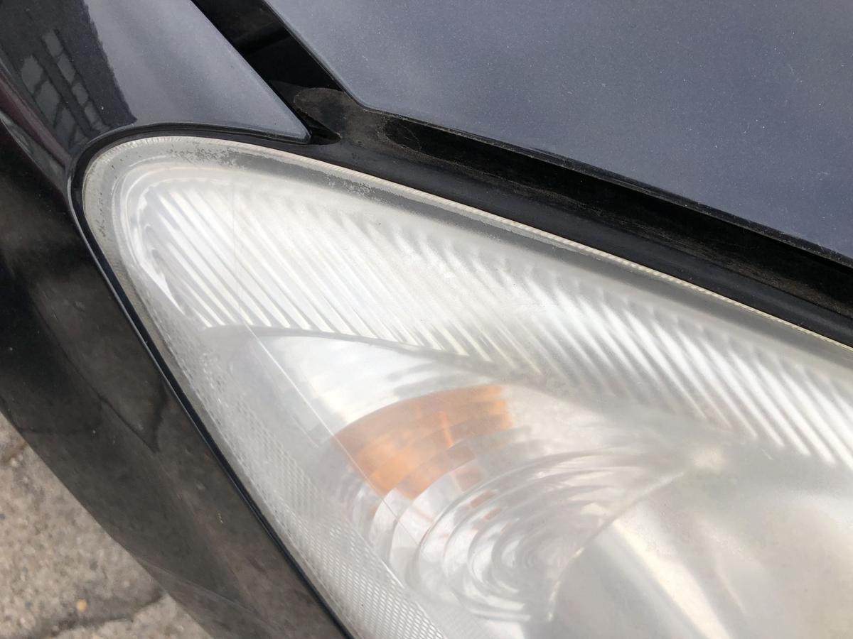Kia Ceed SW Typ ED Scheinwerfer rechts Hauptscheinwerfer Halogen Tr&uuml;b Lampe