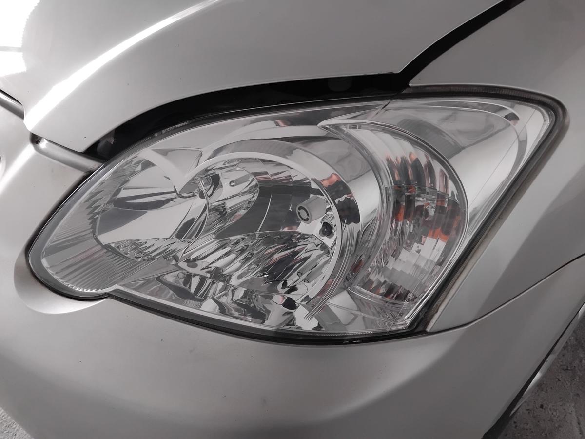 Toyota Corolla E12 Facelift Scheinwerfer links TYC mit LWR BJ2004