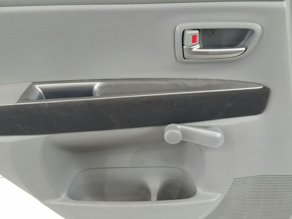 Mazda 2 DY Bj.05 T&uuml;r hinten links blau 12R