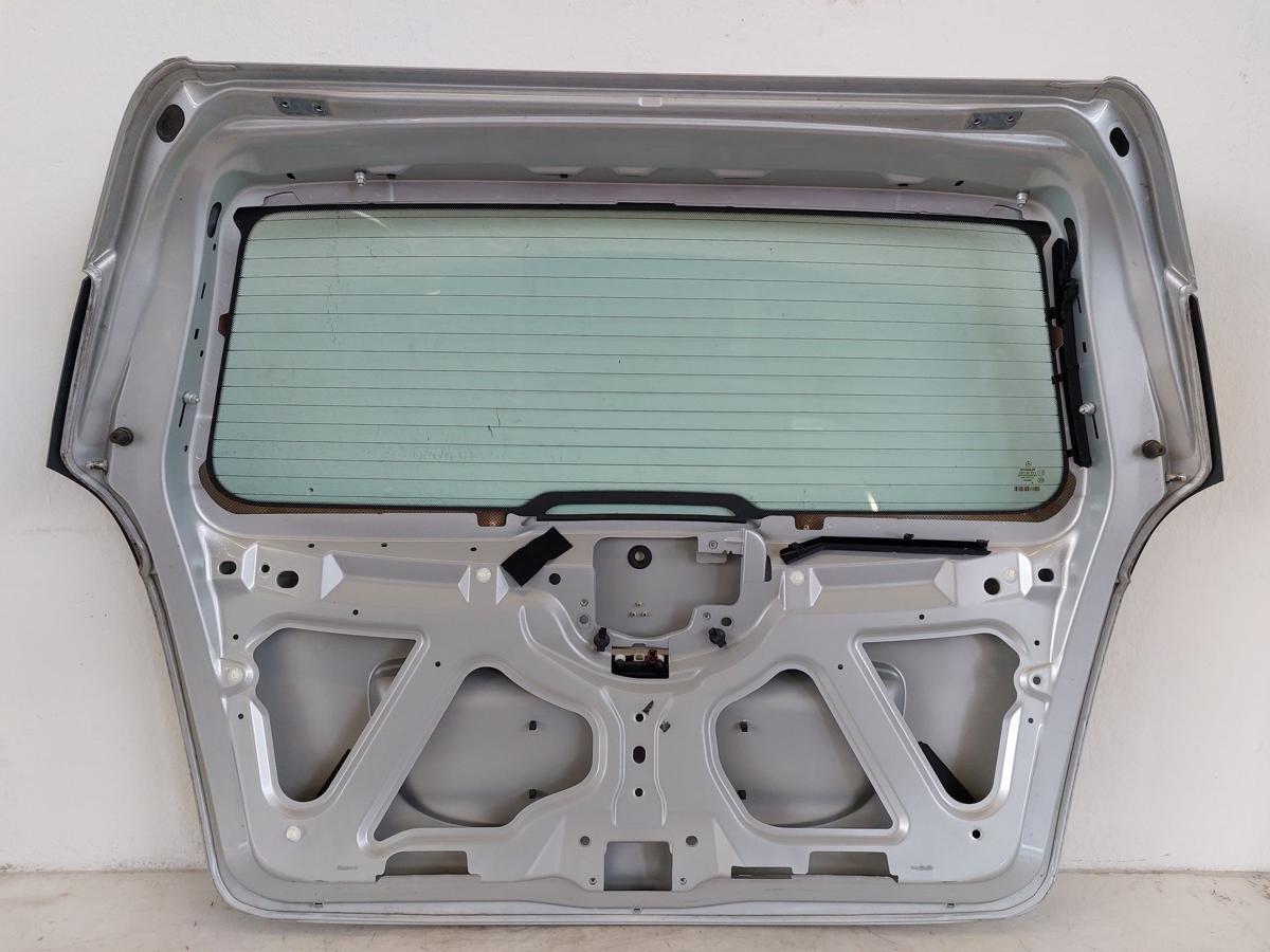 Mercedes A Klasse W169 ab 08 Heckklappe Kofferklappe Mopf 761 Polarsilber Met