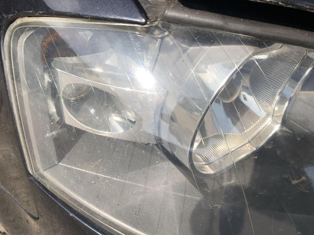 Audi A3 8P bis 2005 Scheinwerfer rechts Frontscheinwerfer Halogen OEM