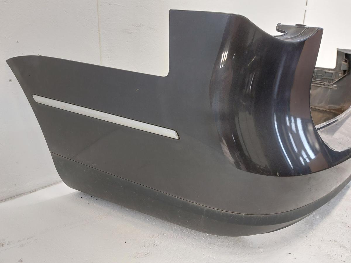 VW Passat 3C B6 Variant Stoßfänger hinten Heckstoßstange Kombi LC8Z Moccabrown