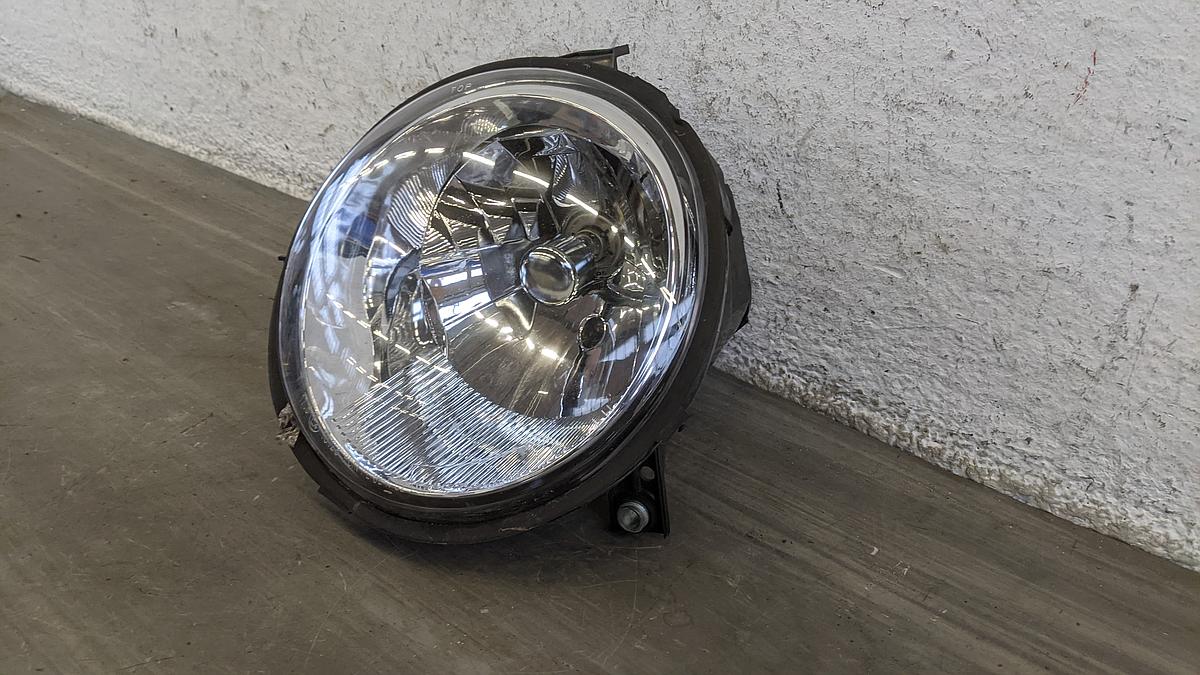 VW Lupo 6X Scheinwerfer links Lampe vorn Depo