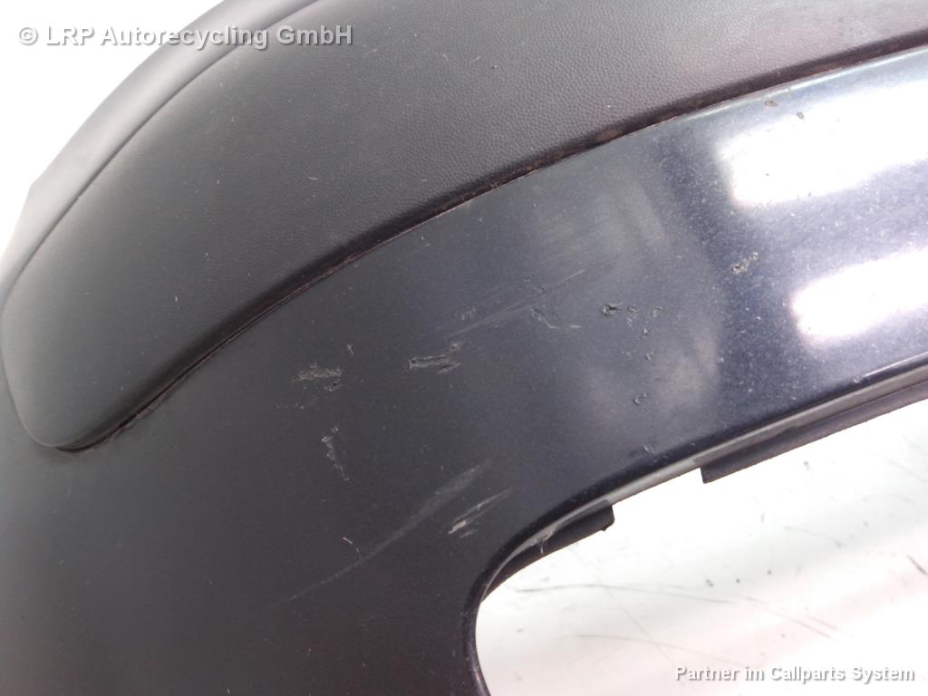 Seat Ibiza 6K Sto&szlig;f&auml;nger Sto&szlig;stange vorn C9Z Negro Perl Metallic BJ2000