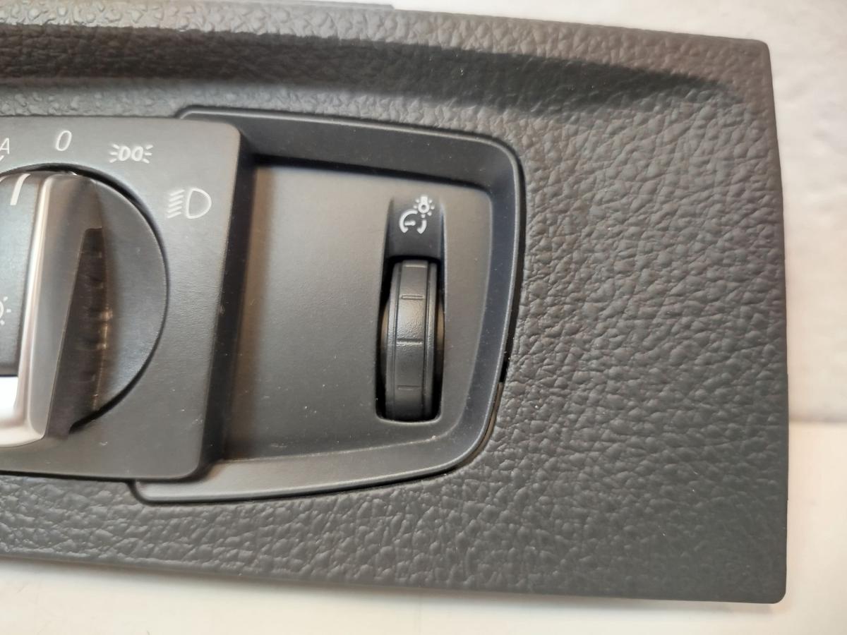 BMW 1er F20 Lichtschalter Schalter Beleuchtung Xenon Nebel Automatiklicht
