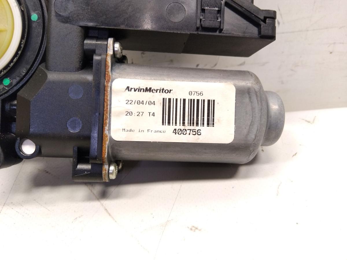 Skoda Fabia 6Y original Fensterhebermotor vorn links 6Q1959801A BJ2005