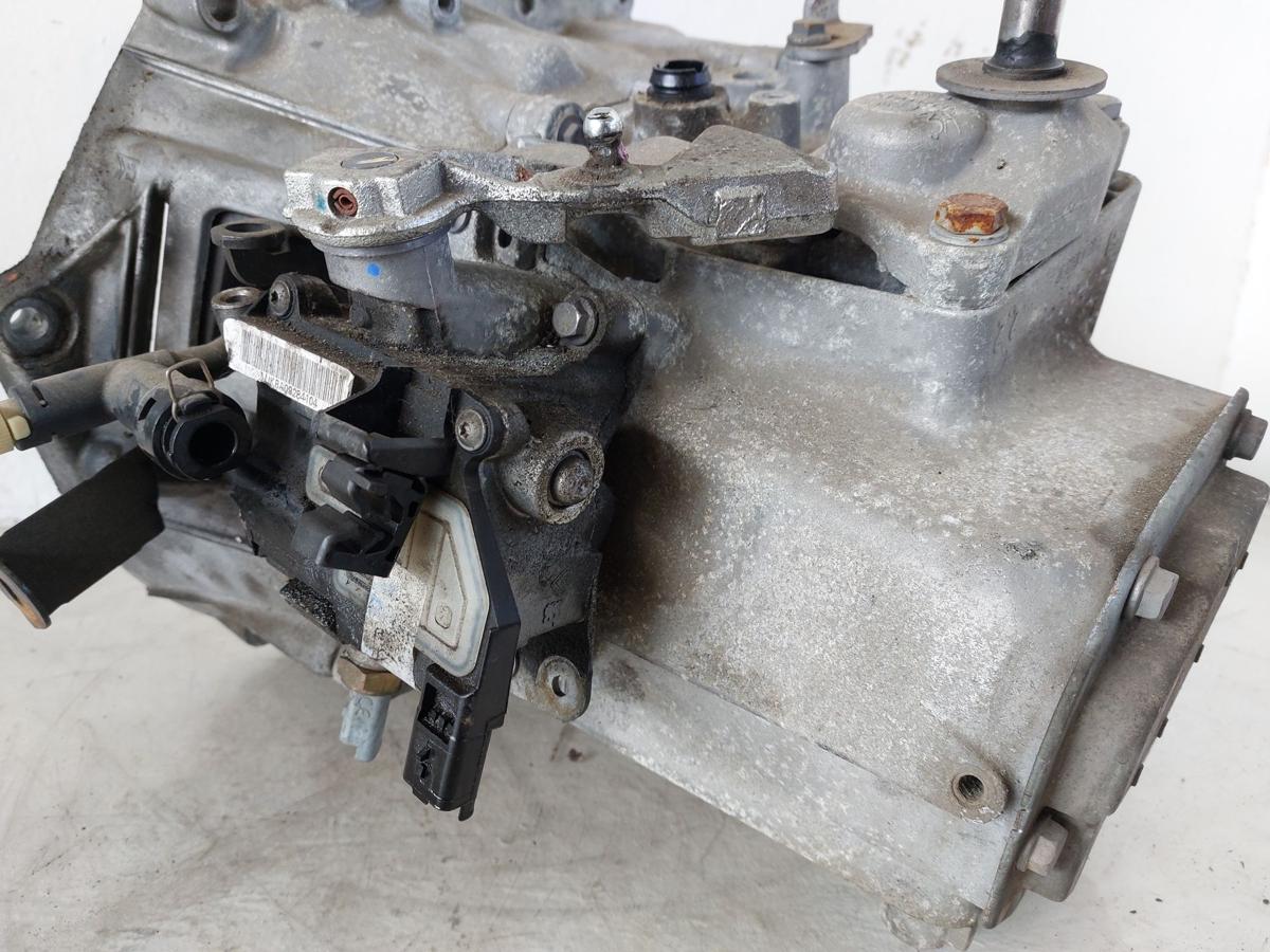 Citroen C4 II Typ N manuelles 6 Gang Getriebe Schaltgetriebe Kennung 20EA48
