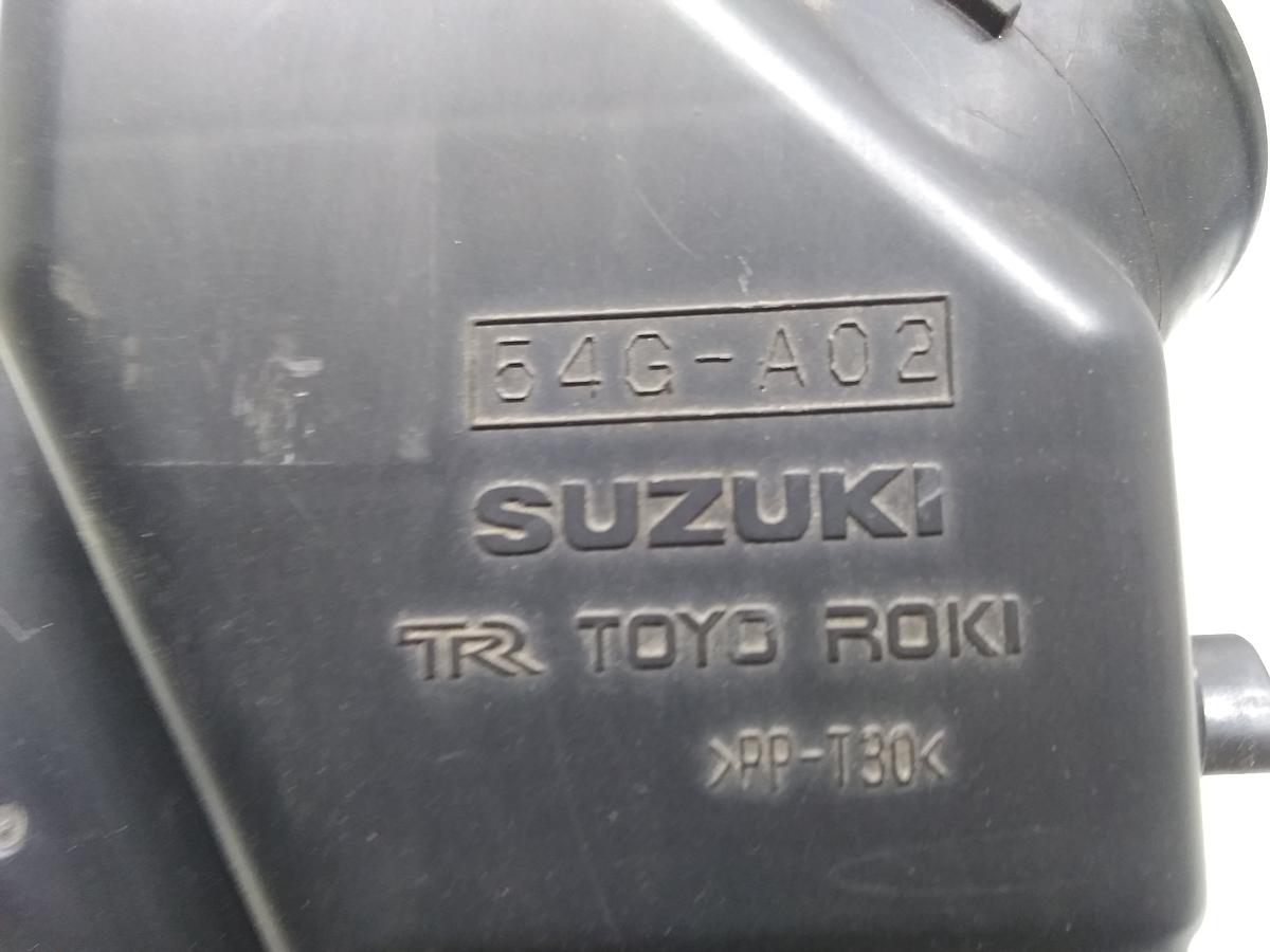 Suzuki Liana original Luftfilterkasten Luftfiltergehäuse 1.6 78kw Bj.2005