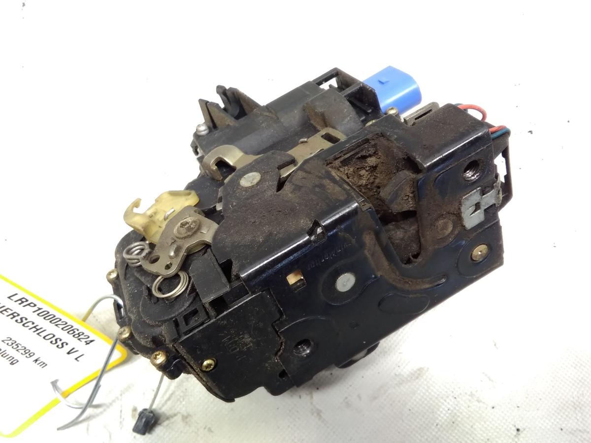 Skoda Fabia 1 6Y original T&uuml;rschlo&szlig; vorn links mit Zentralverriegelung Bj.2005