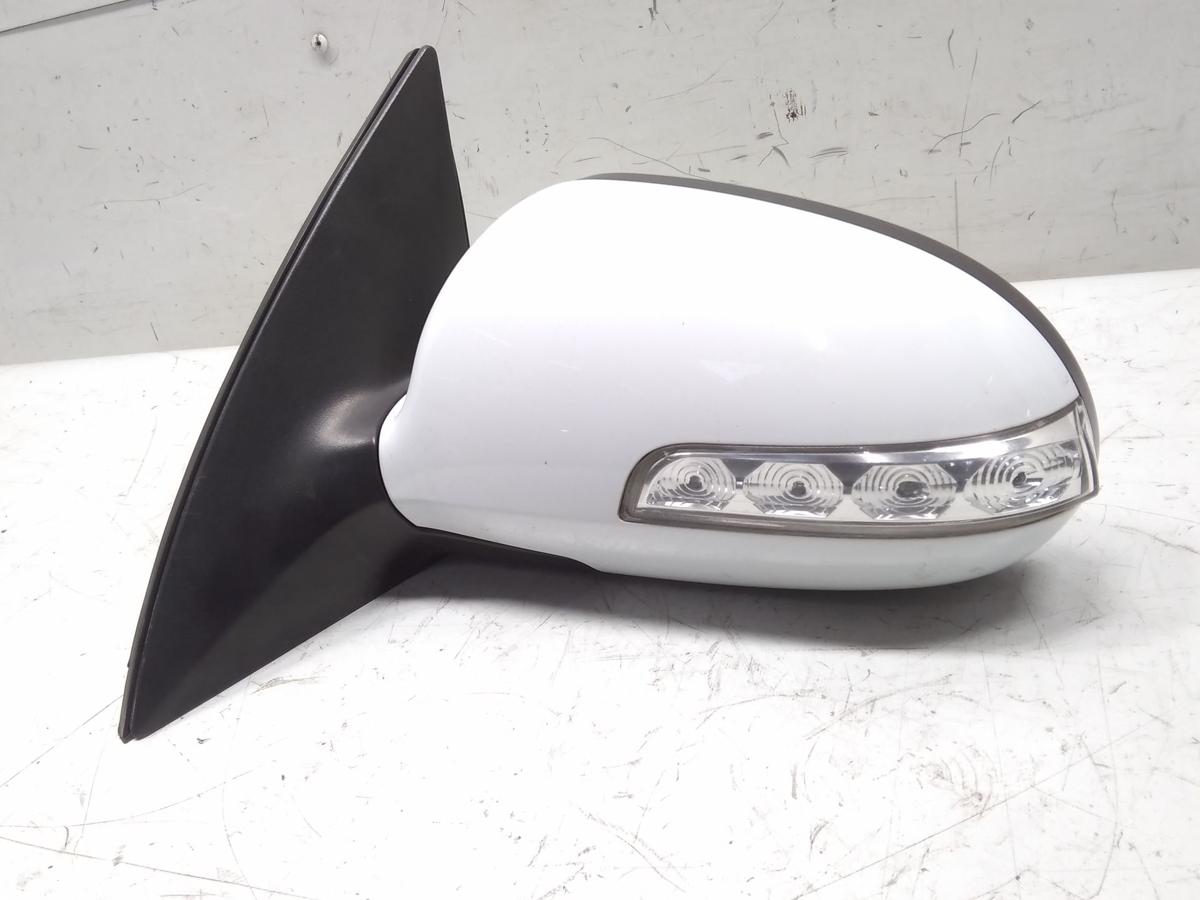 Hyundai i30 FD orig.Au&szlig;enspiegel links elektrisch anklappbar beheizt 8PIN BJ2010